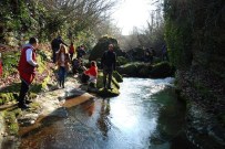 ÇAYTEPE - Odak'tan Doğa Yürüyüşü