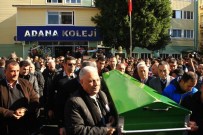 ÖZEL OKULLAR BİRLİĞİ - Ölen Kolej Müdiresi Son Yolculuğuna Uğurlandı