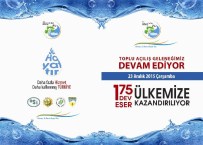 Orman Ve Su İşleri Bakanlığı Toplu Açılışla Yozgat'ta Tesis Açacak