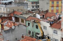 Osmangazi Yıkılarak Güzelleşiyor