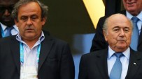 2 MİLYON DOLAR - Platini Ve Blatter'in Cezaları Belli Oldu