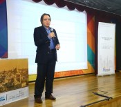 ESENLER BELEDİYESİ - Prof. Dr. Mazhar Bağlı Açıklaması 'İslam, Kentliliği Öven Bir Dindir'
