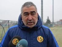 İSTANBUL BAŞAKŞEHİRSPOR - Samet Aybaba çıldırdı