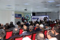 İBRAHIM DEMIR - Serik'te 'Yeni Dünya Buluşmaları' Konferansı