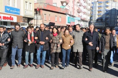 Şırnak'ta Olaylar Çıktı