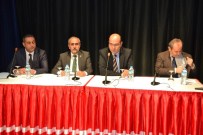 HAFıZ ESAD - Suriye Türkmen Meclisi Üyelerinden Suriye Ve Türkmen Gerçeği