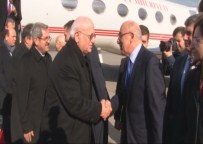 HAYDAR ALİYEV - TBMM Başkanı Kahraman Azerbaycan'da