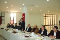 ŞİİR YARIŞMASI - Toroslar, 3 Ocak Kutlamalarına Hazırlanıyor