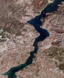 GÖKTÜRK-2 - TSK, Göktürk-2 Uydusundan Çekilen İstanbul Fotoğrafını Yayınladı