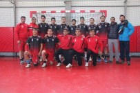 Van Ekibinden Bir Galibiyet Daha