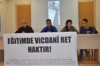 İSTANBUL BAROSU - Veterinerlik Fakültesine Baskın