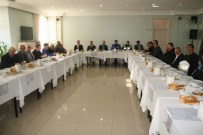 UYUŞTURUCU BAĞIMLISI - Yozgat Emniyet Müdürlüğü Muhtarlarla Huzur Toplantısı Düzenledi