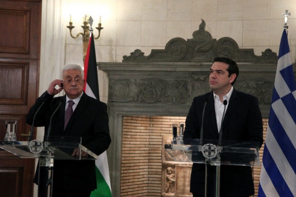 Çipras, Filistin'i tanıyacak