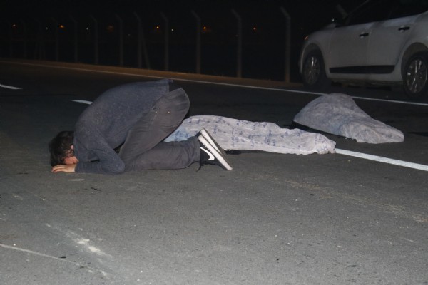 Selfie tutkusu sonları oldu