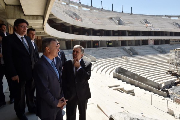 Barcelona'yı getiriyor