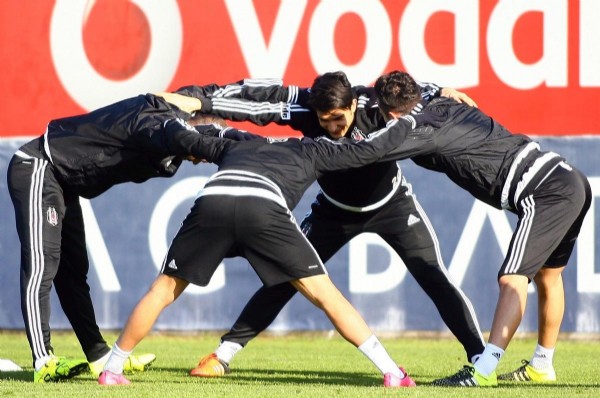 Osmanlıspor Beşiktaş maçına hazır