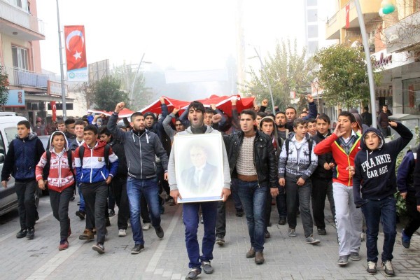 Şehit Erdoğan Kaya'nın cenaze töreninde gözyaşları sel oldu