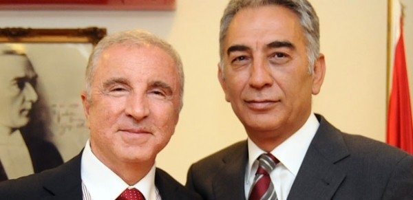 Ünal Aysal'dan Adnan Polat'a yanıt