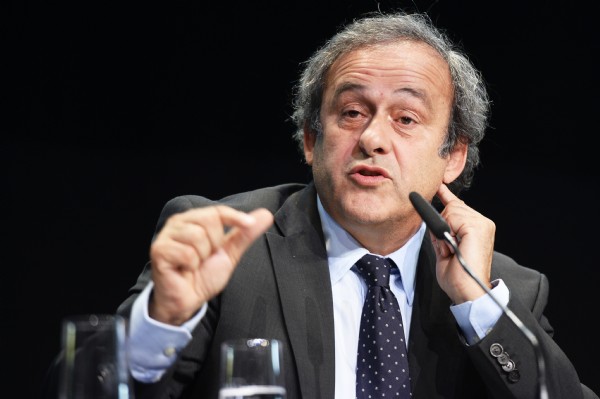 Sepp Blatter ve Michel Platini'ye futboldan men cezası