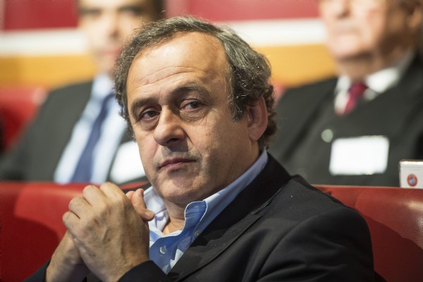 Sepp Blatter ve Michel Platini'ye futboldan men cezası