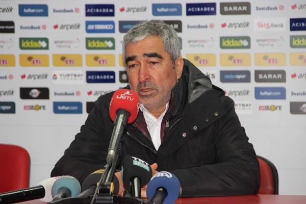 Samet Aybaba çıldırdı