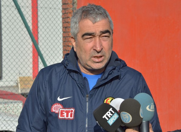 Samet Aybaba çıldırdı