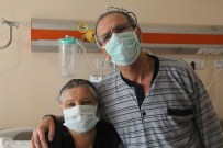 1 Yıldır Diyalize Giren Eşine, Böbreğini Gözünü Kırpmadan Verdi