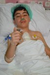 MEHMET KARAKAYA - 13 Yaşındaki Çocuğa Bypass Ameliyatı