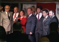 TAŞPıNAR - 2015 Yelken Ödülleri Sahiplerini Buldu