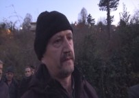 SEHİ ORMANLARI - Acılı Aile Açıklaması 'Vatan Sağolsun'