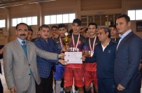 Adıyaman'da Futsal İl Birincileri Belli Oldu