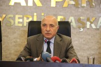 VATAN HAINI - AK Parti Kayseri Milletvekili İsmail Tamer CHP'li Erdem'e Sert Sözlerle Tepki Gösterdi