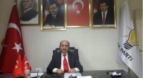 İSLAM ALEMİ - AK Parti Kozlu İlçe Başkanı Özdemir'den Kandil Mesajı