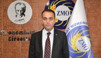 KAYSERİ ŞEKER FABRİKASI - Ali Koç, Ziraat Mühendisleri Odası Kayseri Şube Başkanlığı İçin Adaylığını Açıkladı