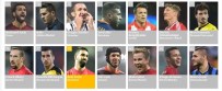 LEONARDO BONUCCI - Arda Turan En İyi 100 Futbolcu Listesinde