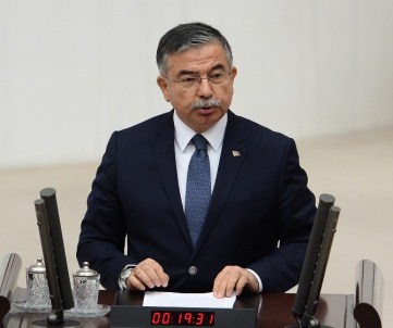 Bakan Yılmaz Açıklaması 'Irak'ın İstikrarı Musul'un Deaş'tan Geri Alınmasıyla Mümkün Olur'