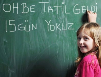 Bakanlık, sömestr tatilini 1 aya çıkarıyor