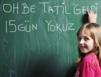 SÖMESTR TATİLİ - Bakanlık, sömestr tatilini 1 aya çıkarıyor