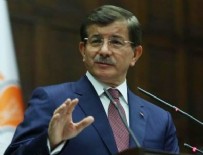 AK PARTİ GRUP TOPLANTISI - Başbakan Davutoğlu'ndan o iddiaya cevap