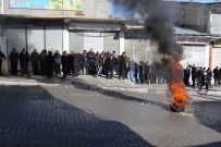 İHSAN GÜLER - Başkale'de Protesto