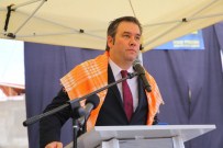 ALAATTİN YÜKSEL - Başkan Levent Piriştina Aziz Kocaoğlu'nu Geçti