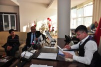 KÜÇÜK ESNAF - Başkan Yeni'den Esnafa Destek Sözü