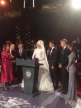 MUSTAFA PEKTEMEK - Beşiktaşlı Mustafa Pektemek evlendi
