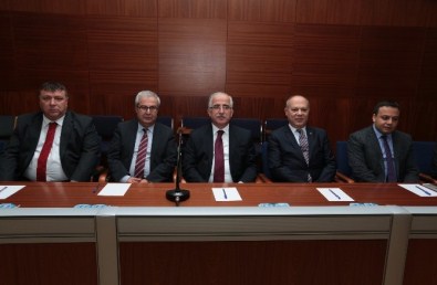 Beylikova Tarıma Dayalı İhtisas Besi Organize Sanayi Bölgesi Toplantısı