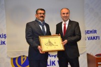 SÜLEYMAN ÇAKıR - Birlik Vakfı'nın Pazartesi Konuşmaları