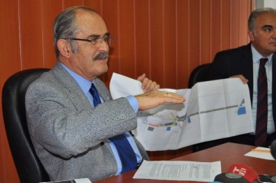 Büyükerşen'den Hat Boyu Açıklaması