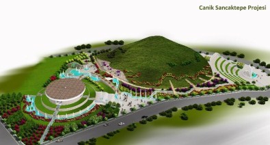 Canik'te Yeni Yılda Yeni Hedefler