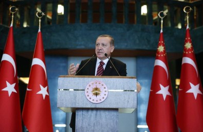 Cumhurbaşkanı Erdoğan Açıklaması (2)