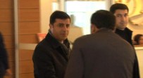 HALKLARIN DEMOKRATİK PARTİSİ - Demirtaş Rusya'ya Gitti