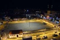 NOEL BABA - Demre'ye Hem Meydan Hem Çok Amaçlı Otopark